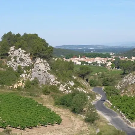 Avec Piscine Dans La Garrigue Entre Narbonne Et Mediterranee Armissan