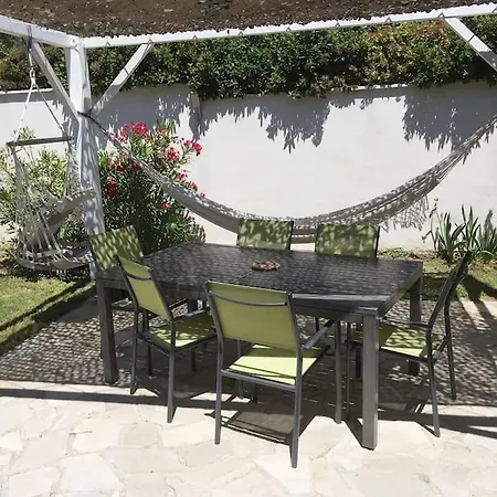 Avec Piscine Dans La Garrigue Entre Narbonne Et Mediterranee Villa *