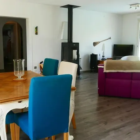 Villa Avec Piscine Dans La Garrigue Entre Narbonne Et Méditerranée Armissan